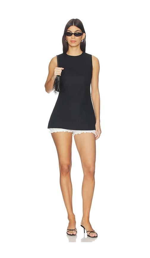 maude club celine twofer in black,white. - size l (also in s, xs, m, xl)