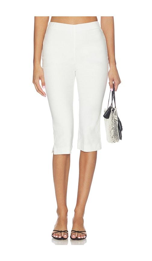 maude club layla pants in white. - size xl (also in xs)