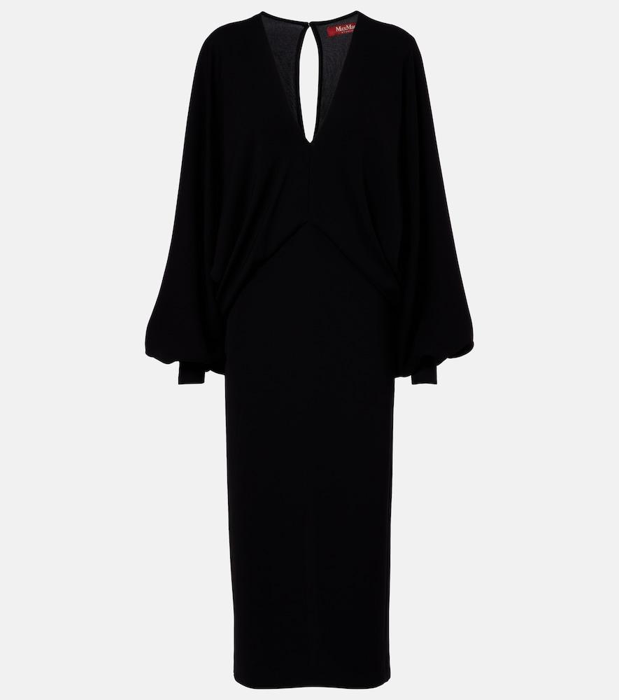 max mara accento midi dress