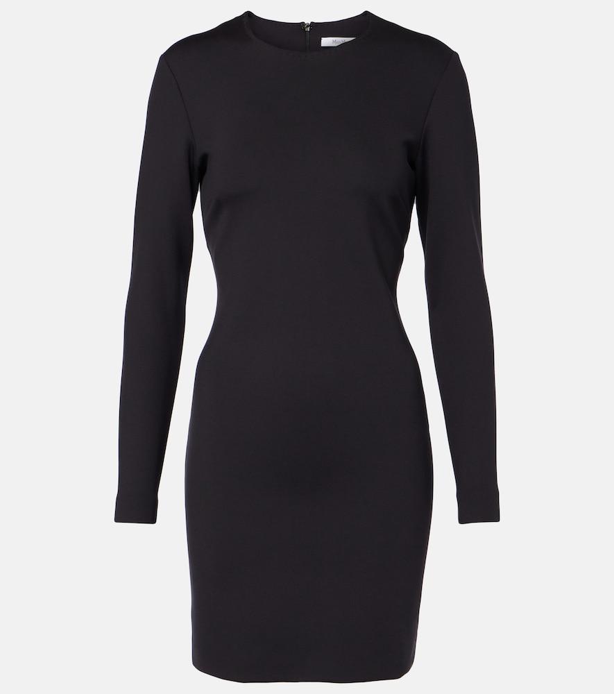 max mara bartolo minidress
