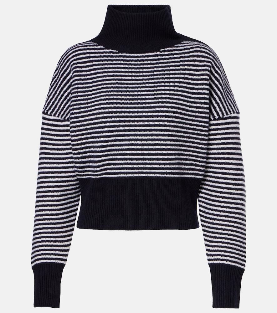 max mara bessica wool and cashmere turtleneck sweater