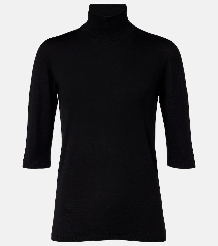 max mara boa virgin wool sweater