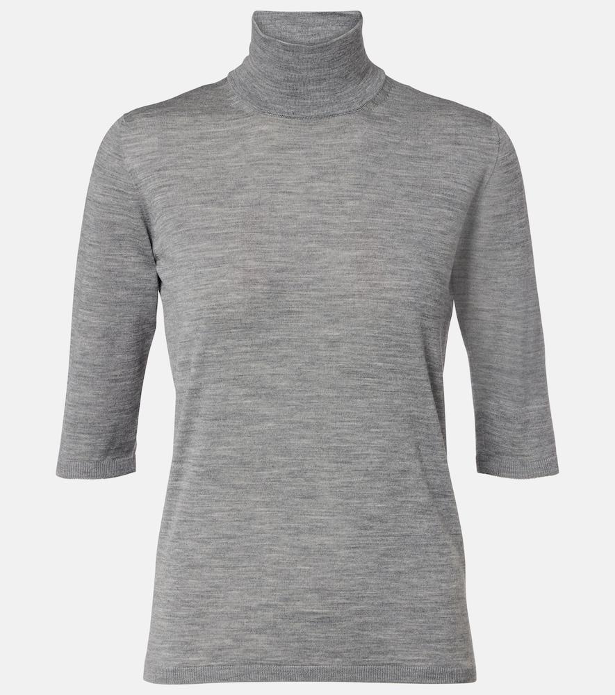 max mara boa virgin wool sweater