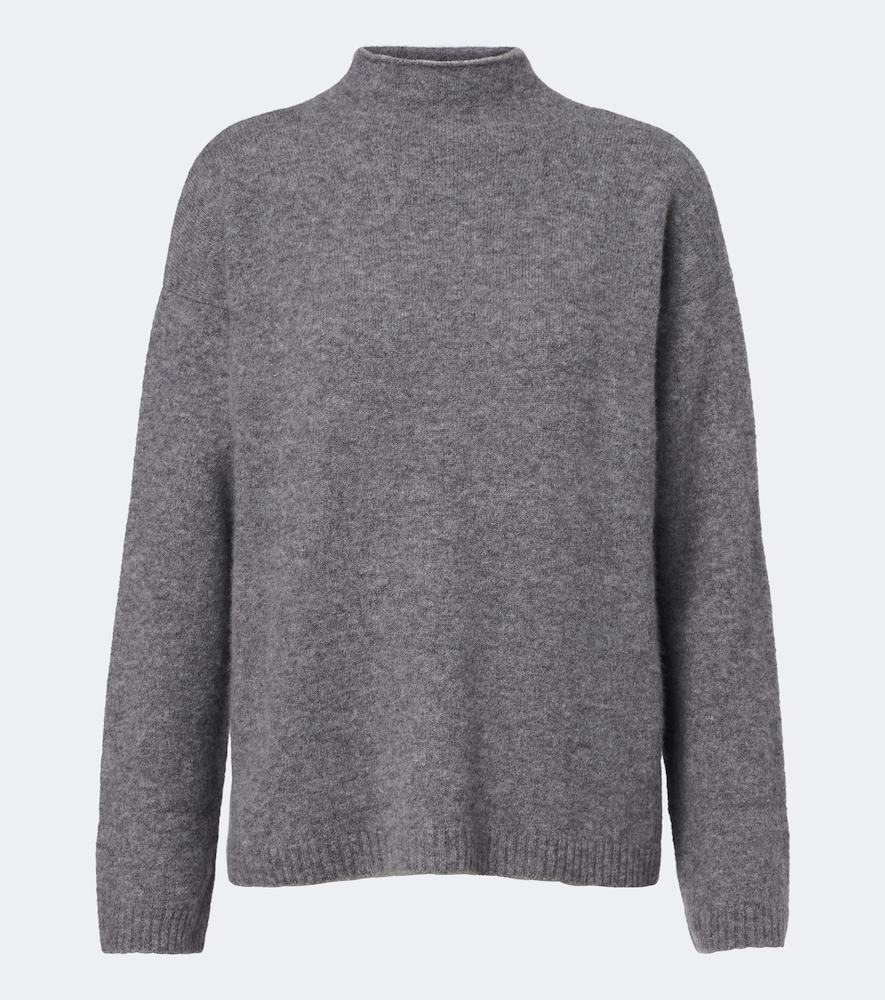 max mara cashmere-blend sweater