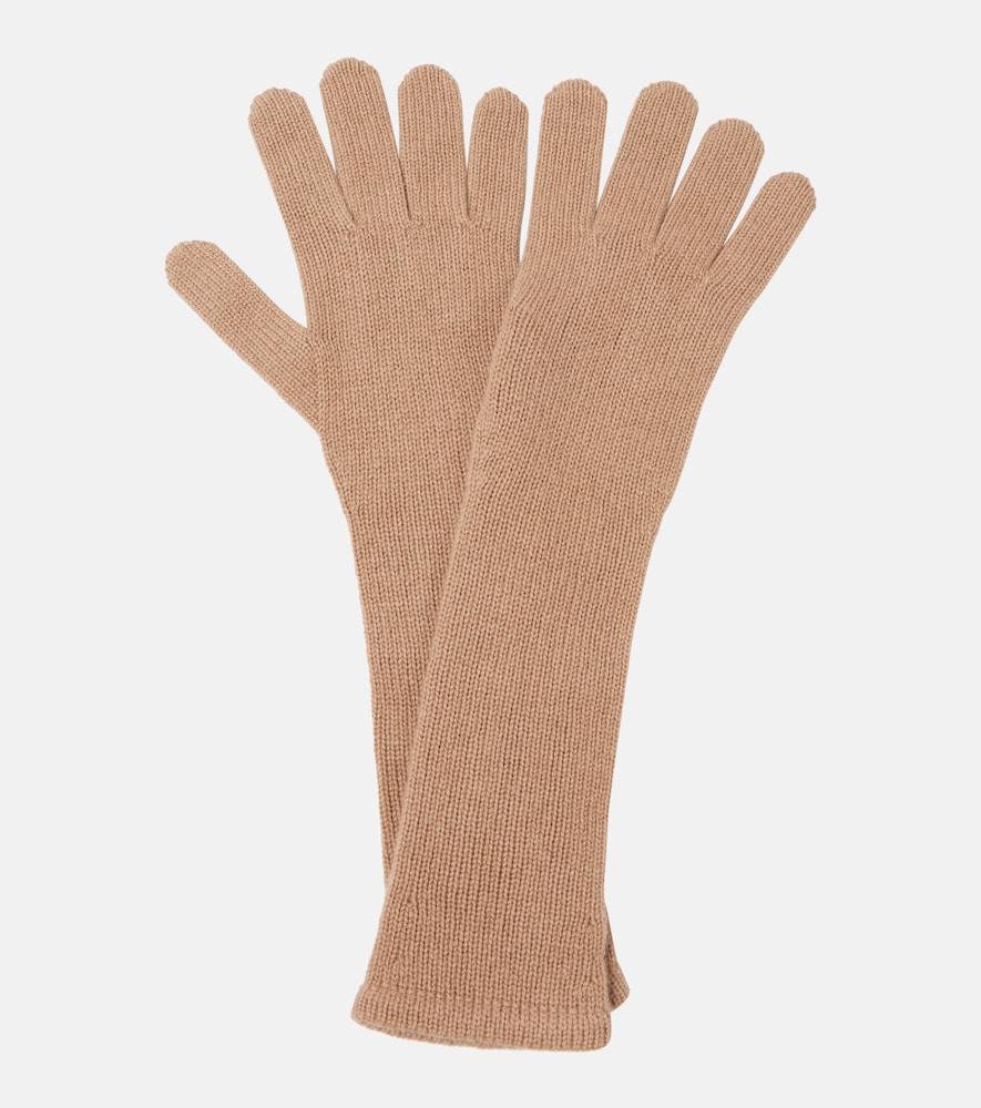 max mara cashmere gloves