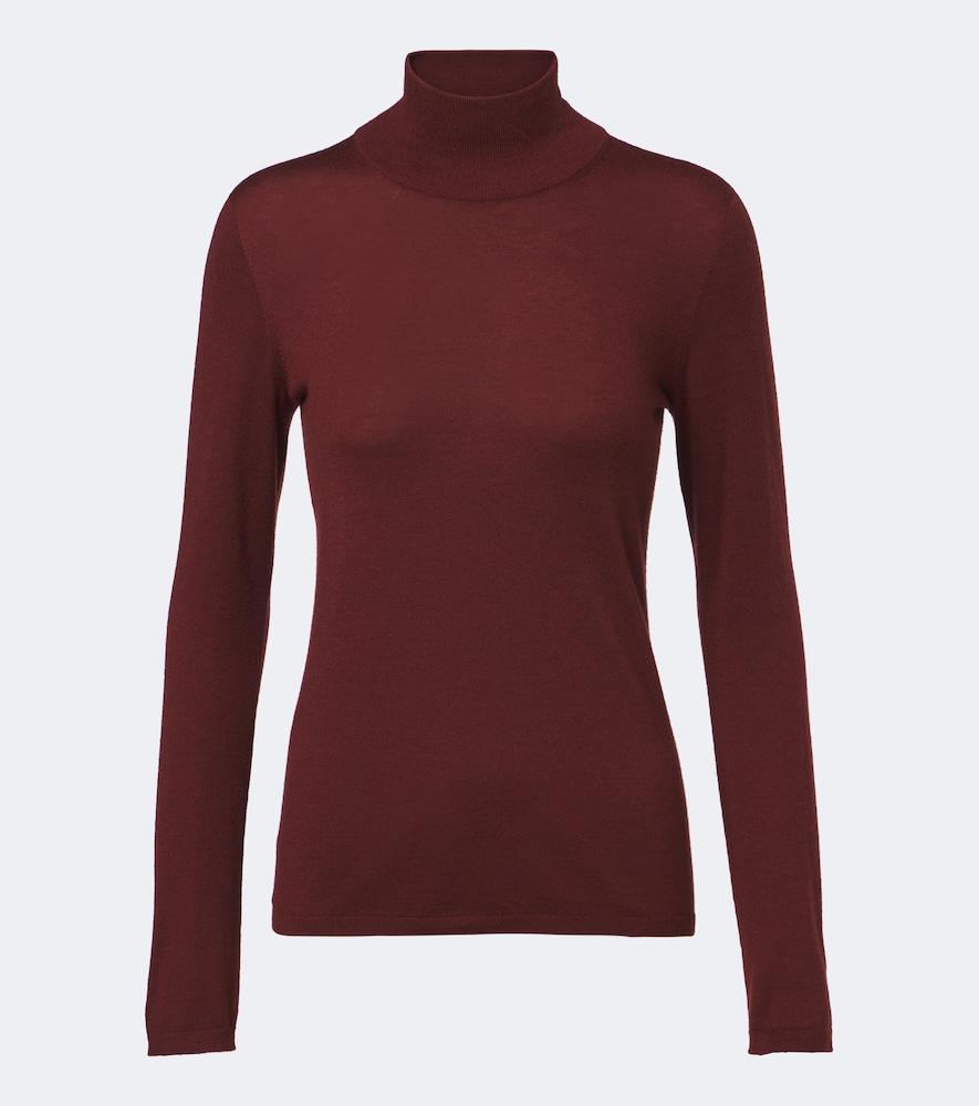 max mara cashmere turtleneck sweater