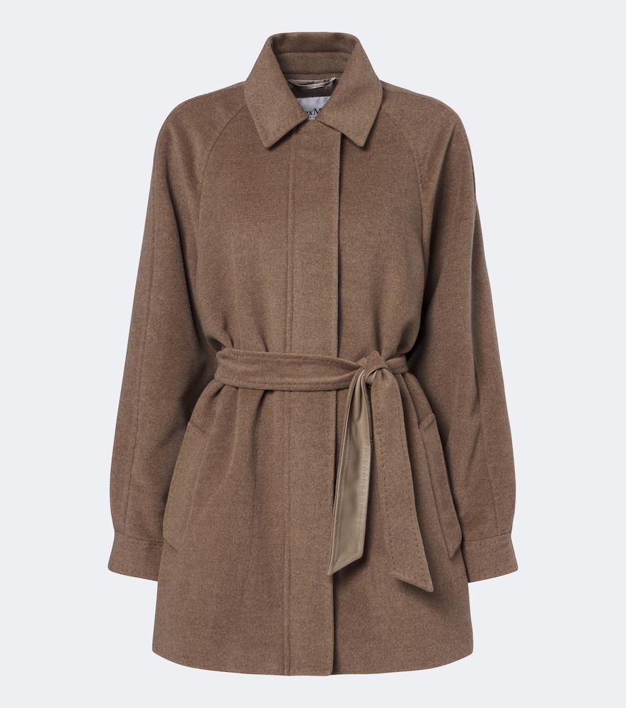 max mara cashmere wrap coat