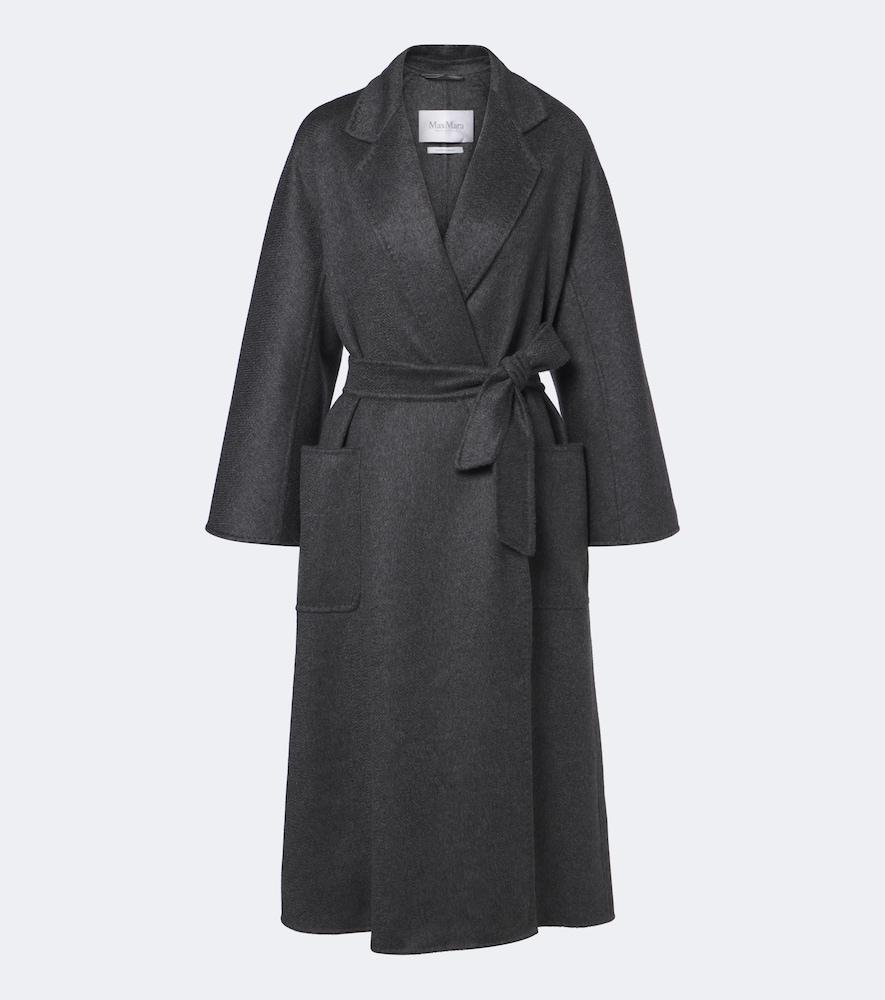 max mara cashmere wrap coat