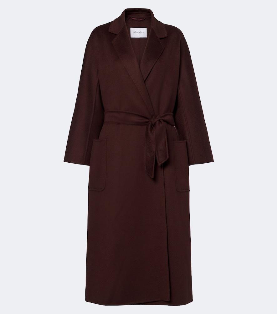 max mara cashmere wrap coat