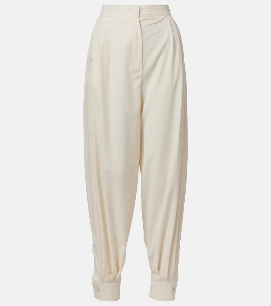 max mara coccole cotton pants