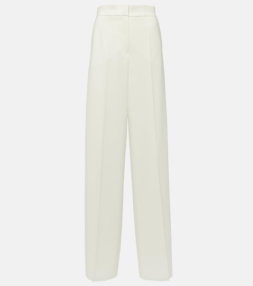 max mara ercole cady straight pants