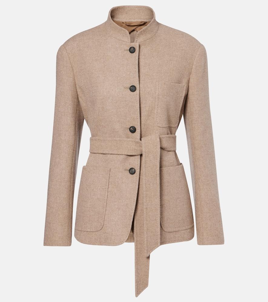 max mara falla cashmere jacket
