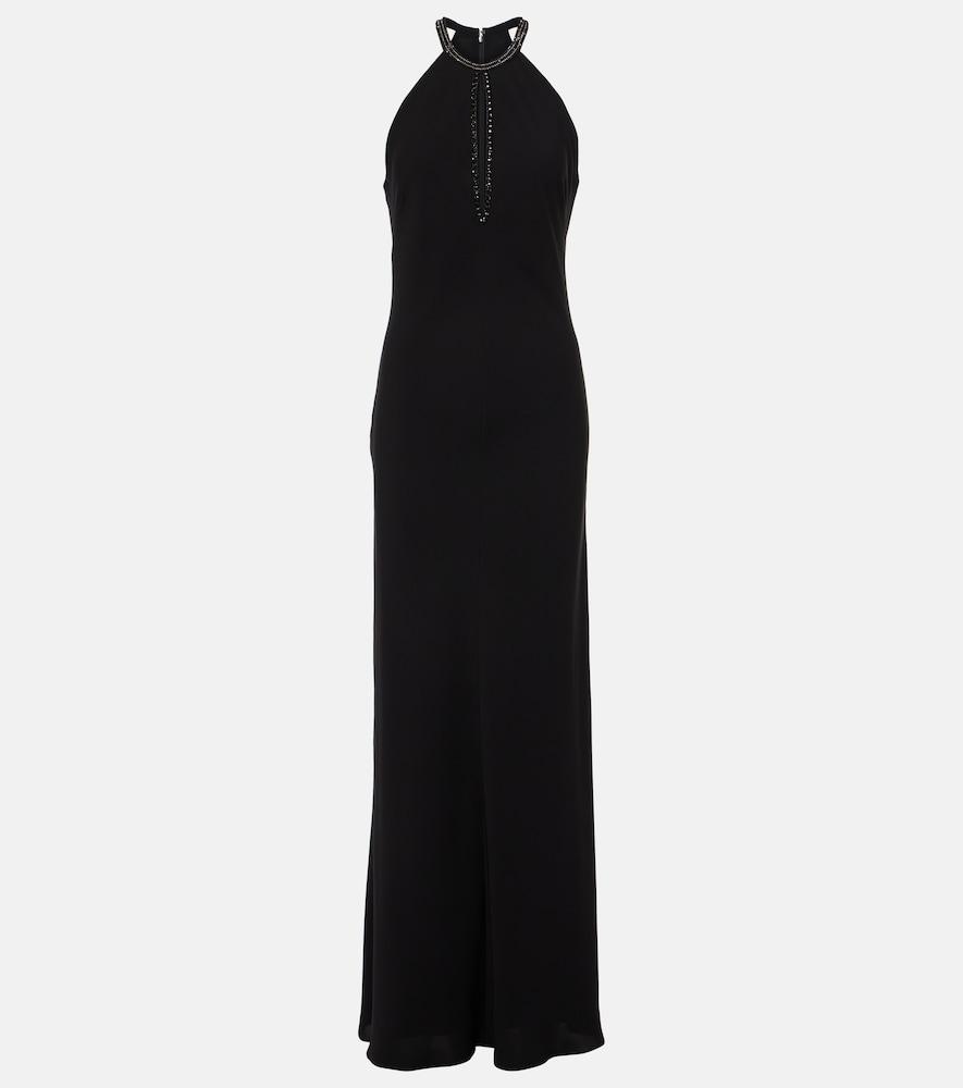max mara fernet cady gown