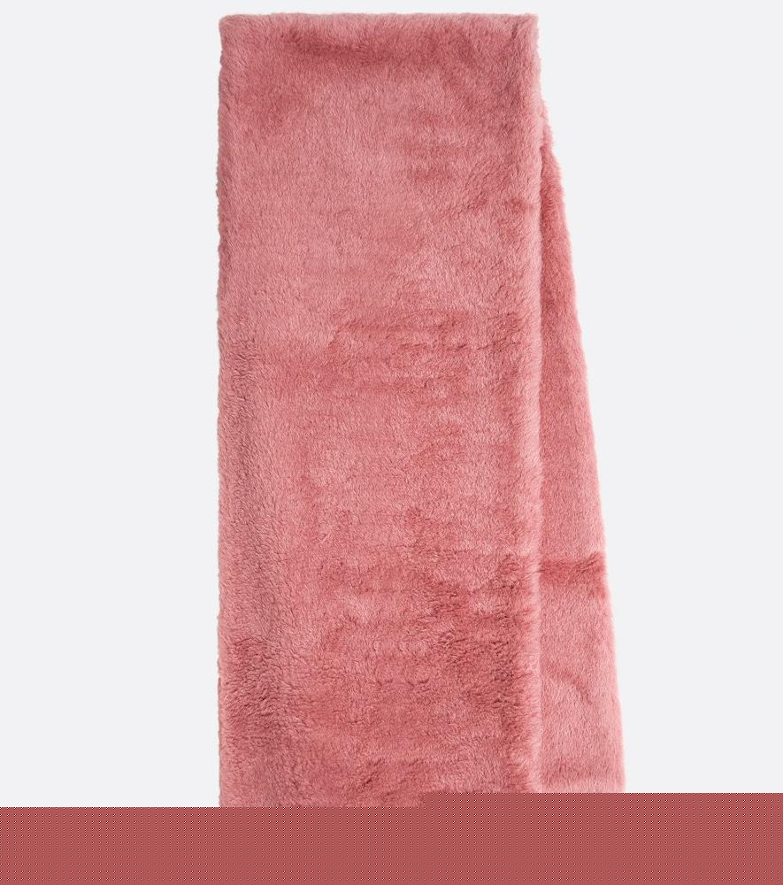 max mara full teddy scarf