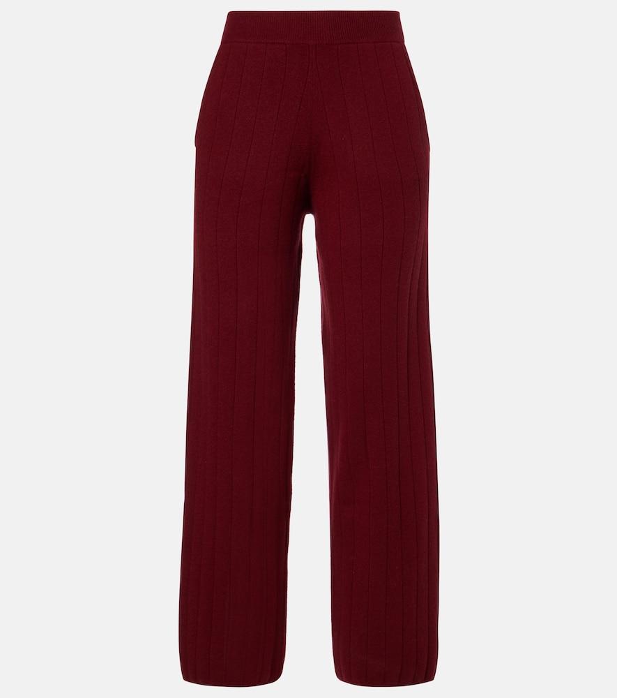 max mara jardin cashmere sweatpants