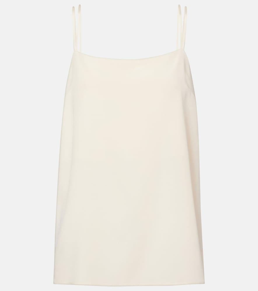max mara kansas silk-blend camisole