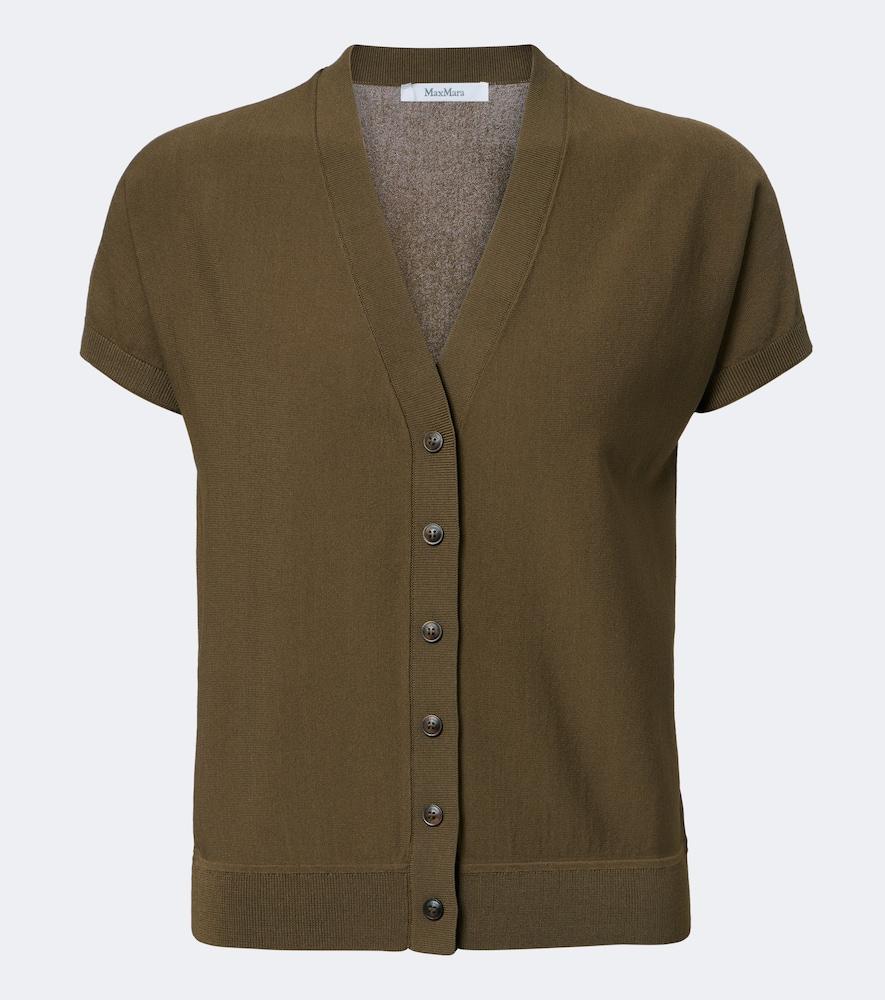max mara knitted top