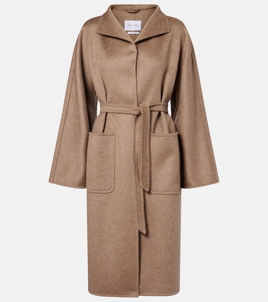 max mara lilia cashmere wrap coat