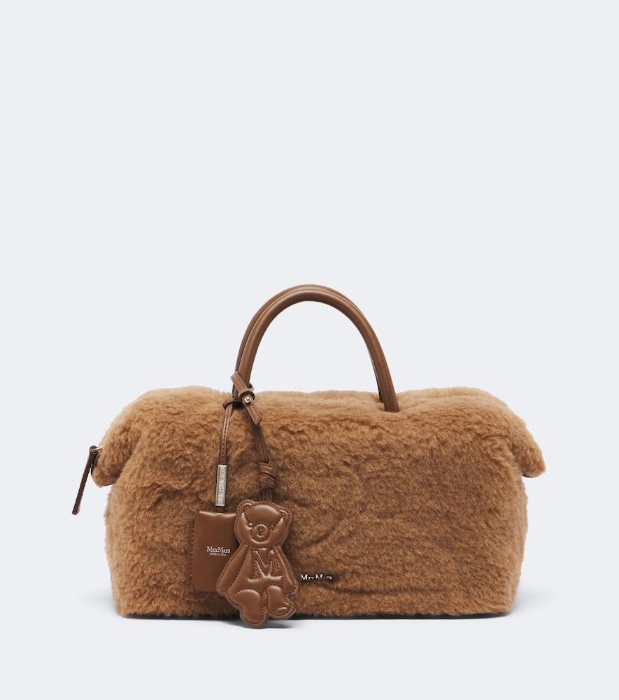 max mara medium teddy top-handle bag