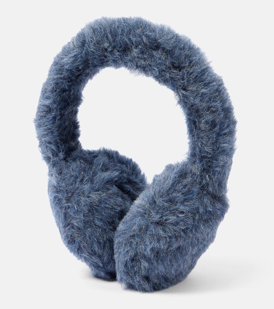 max mara muffy teddy earmuffs