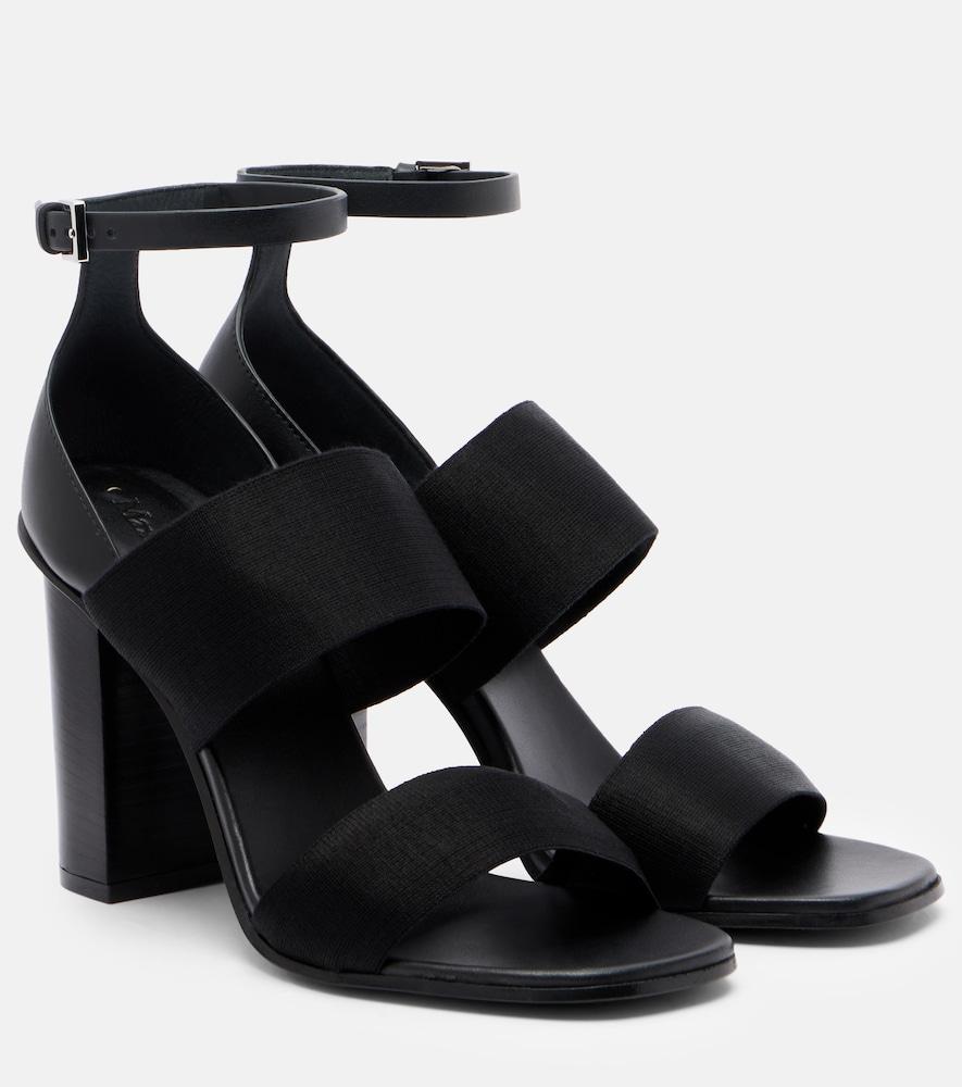 max mara ode sandals
