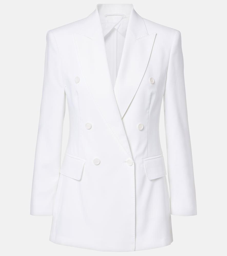 max mara pagella cotton blazer
