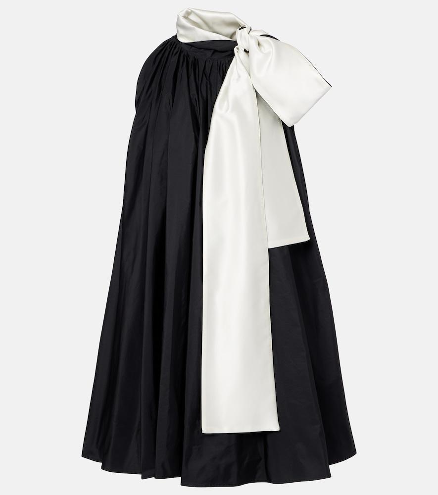 max mara pleated minidress