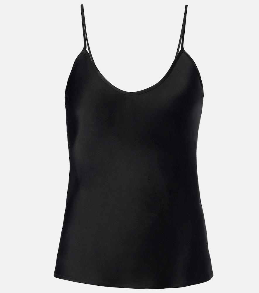 max mara satin camisole