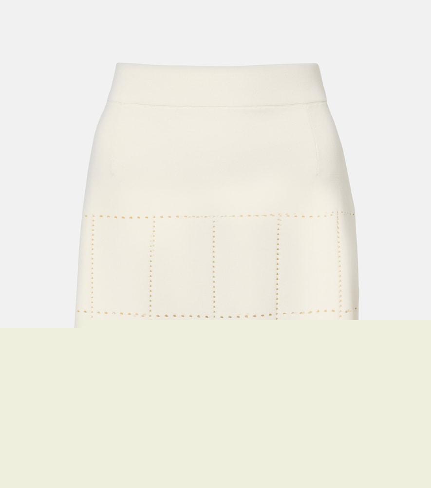 max mara simone miniskirt