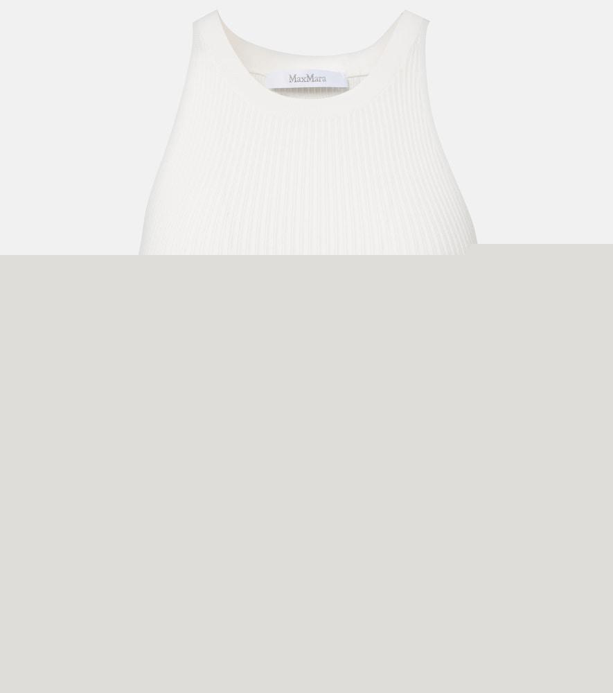 max mara tenda tank top