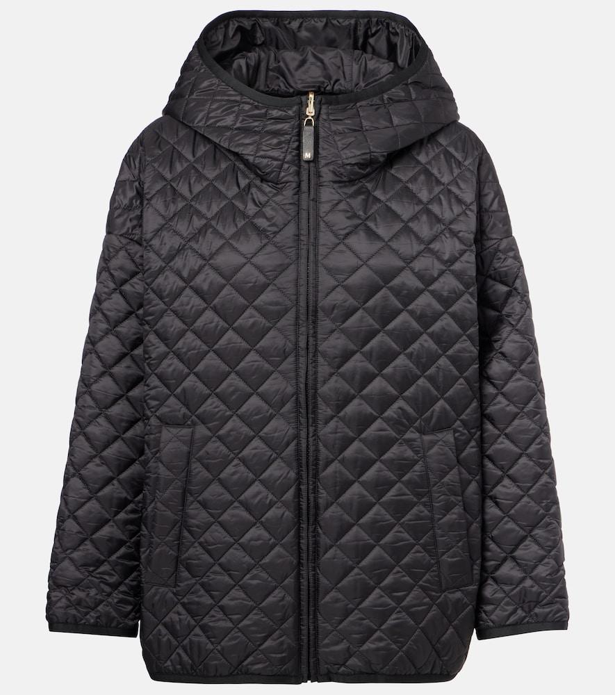 max mara the cube leo quilted jacket