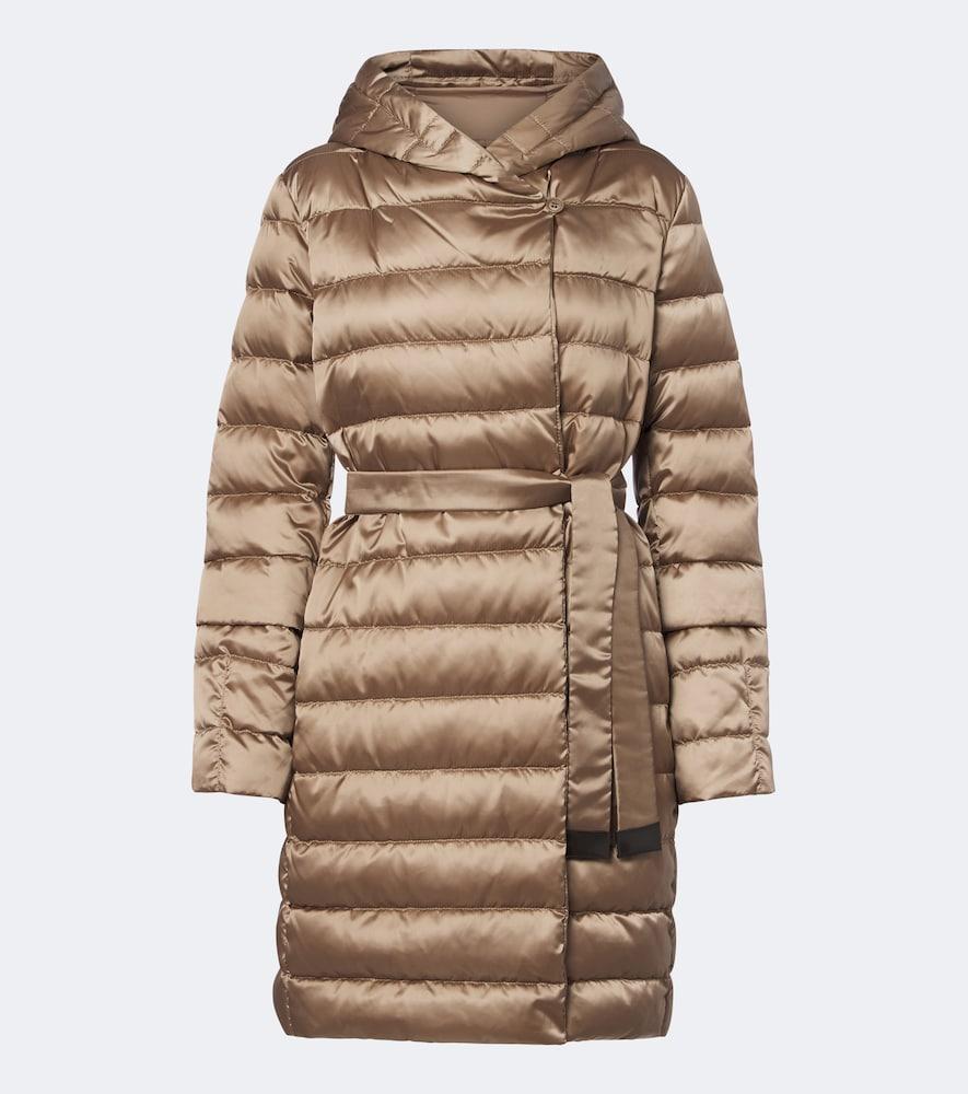 max mara the cube reversible down coat