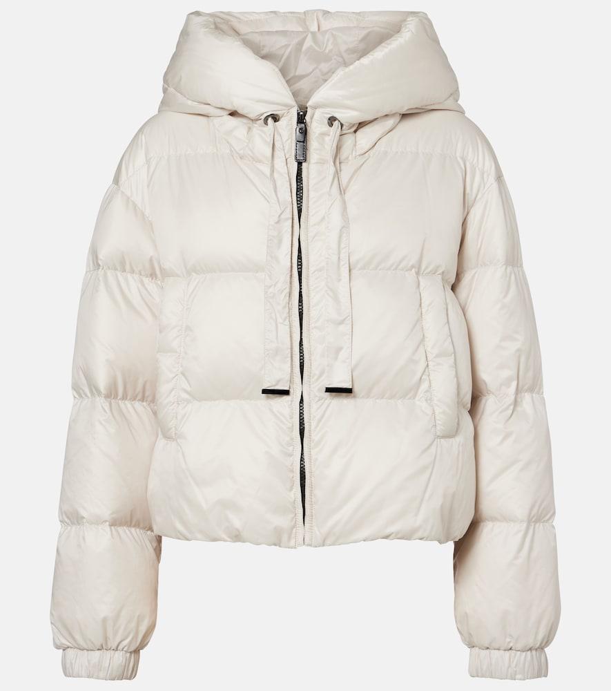 max mara the cube seif down jacket