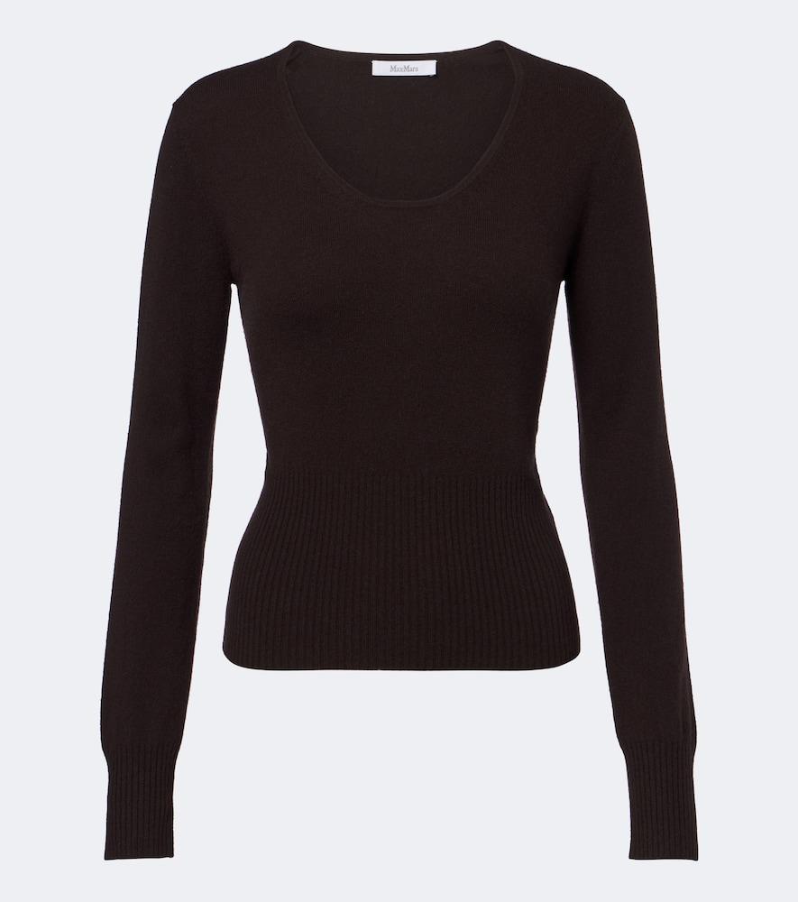 max mara wool and cashmere sweater