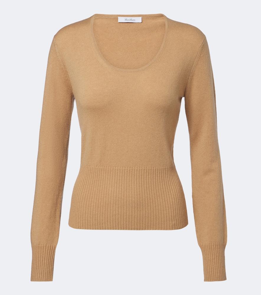 max mara wool and cashmere sweater