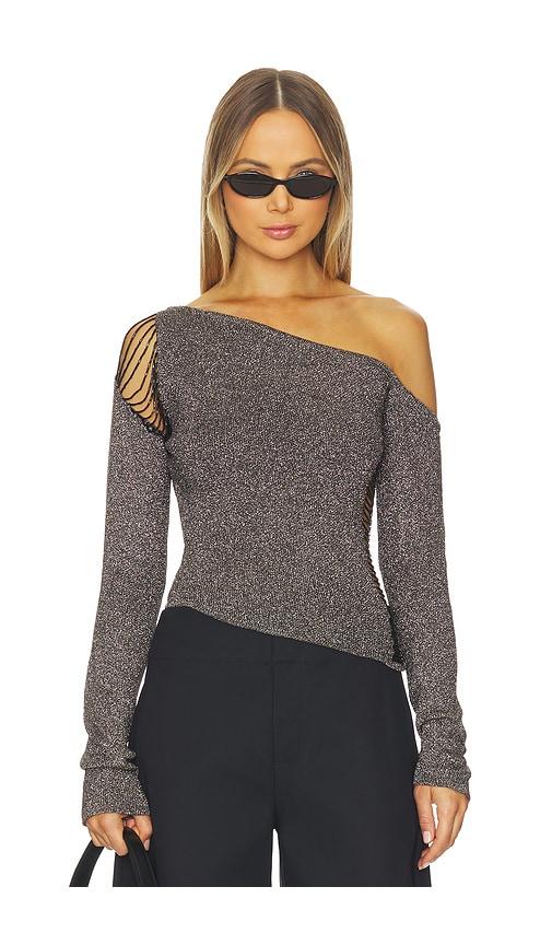 may mashiah annie top in black. - size m (also in xs, s)