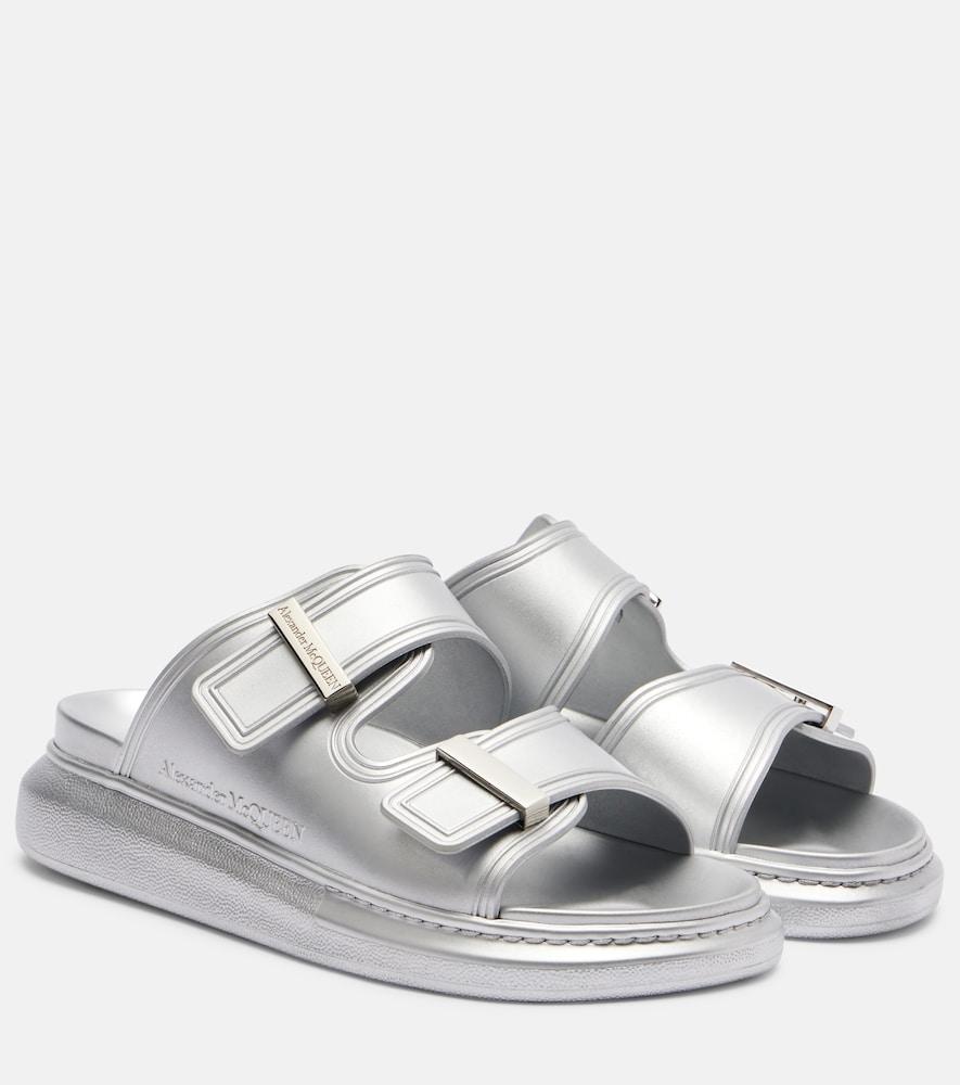 mcqueen hybrid sandals