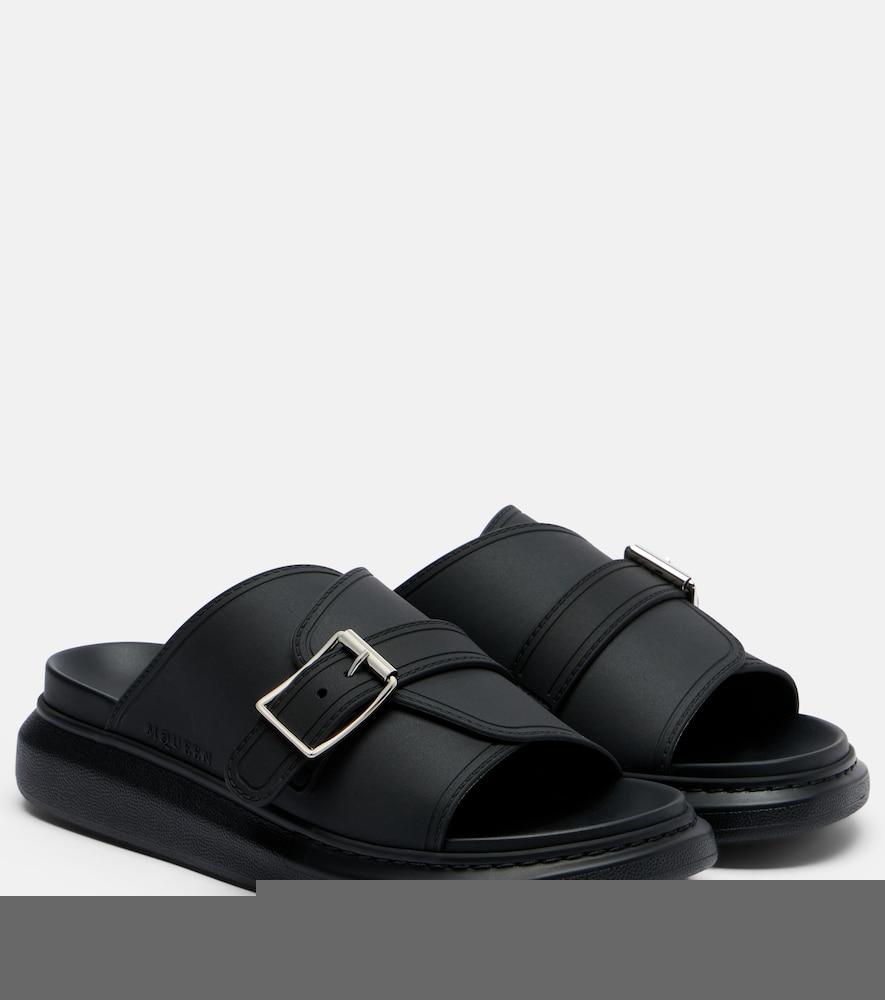 mcqueen hybrid sandals