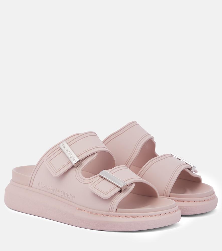 mcqueen hybrid sandals