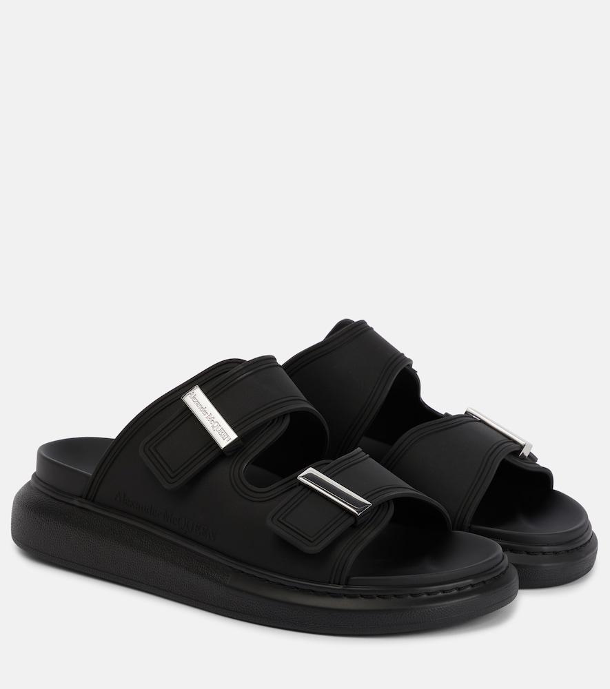 mcqueen hybrid sandals