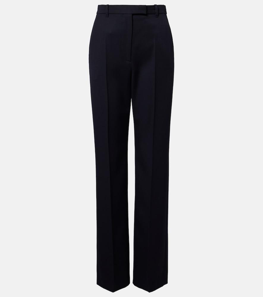 mcqueen straight pants
