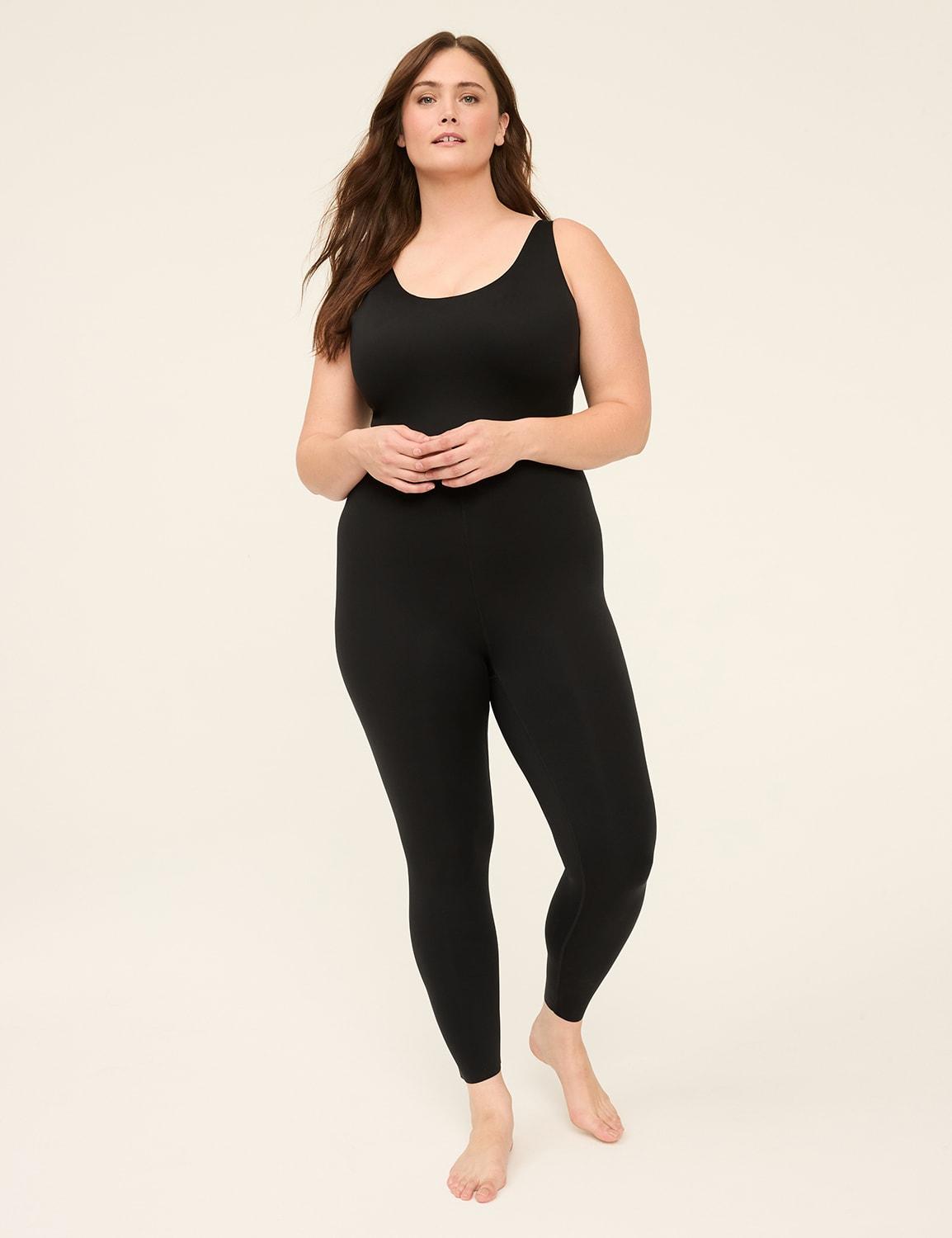 medium shaping totally smooth unitard