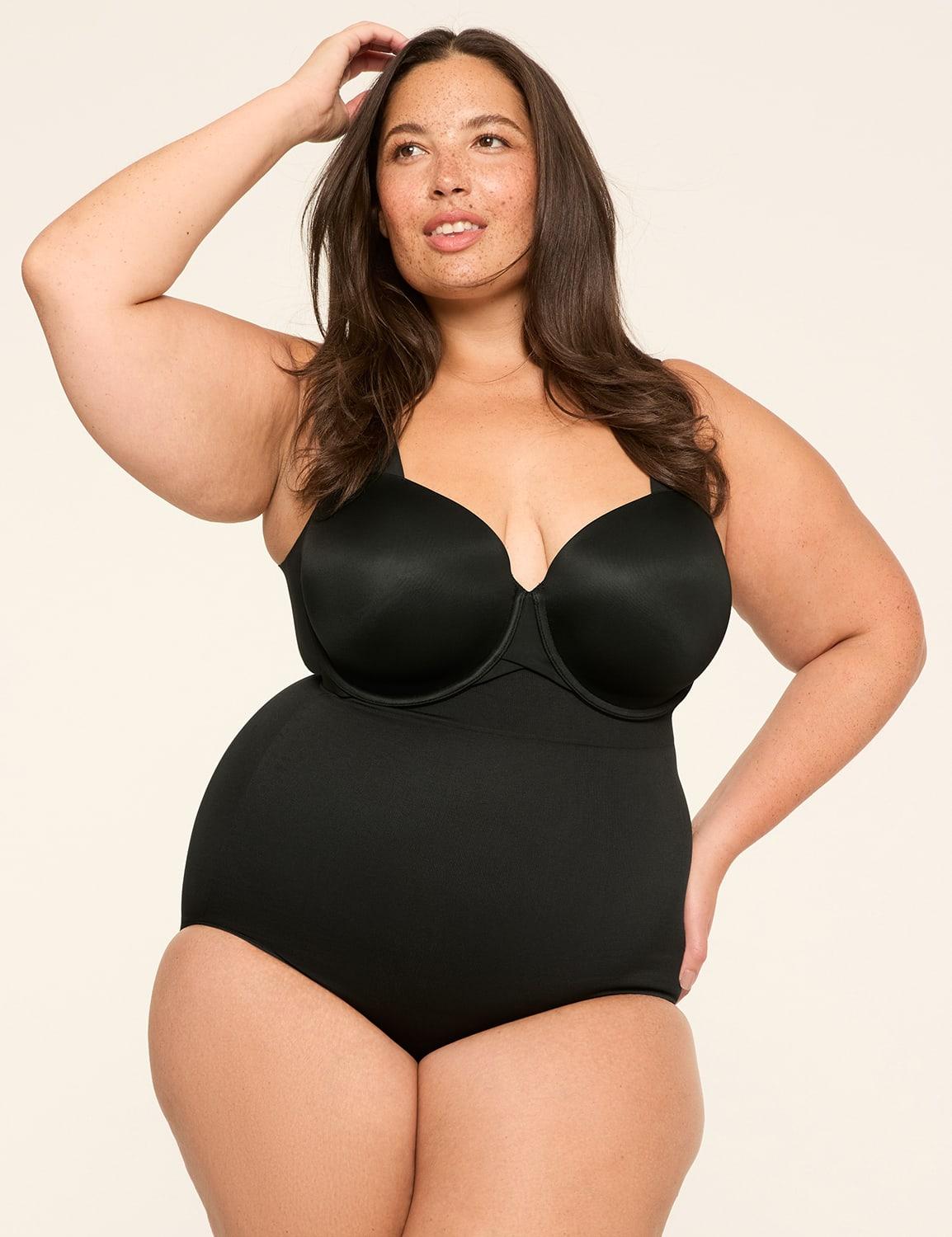 medium shaping ultra high-waist brief