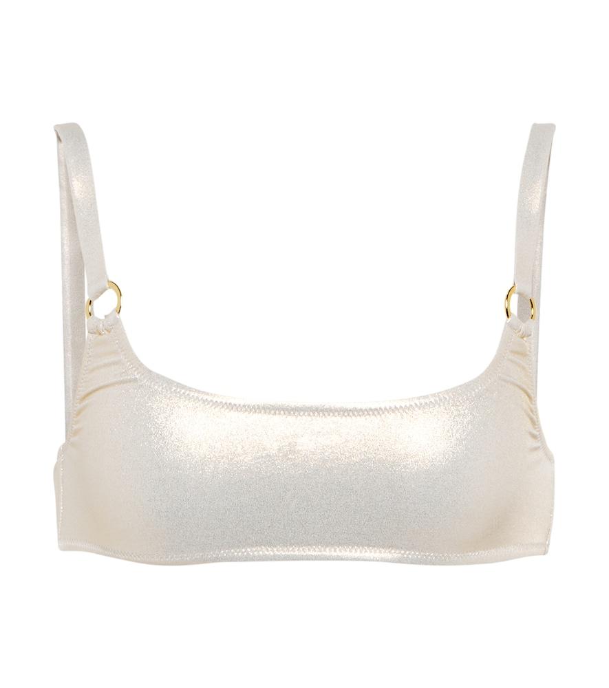 melissa odabash bari bikini top