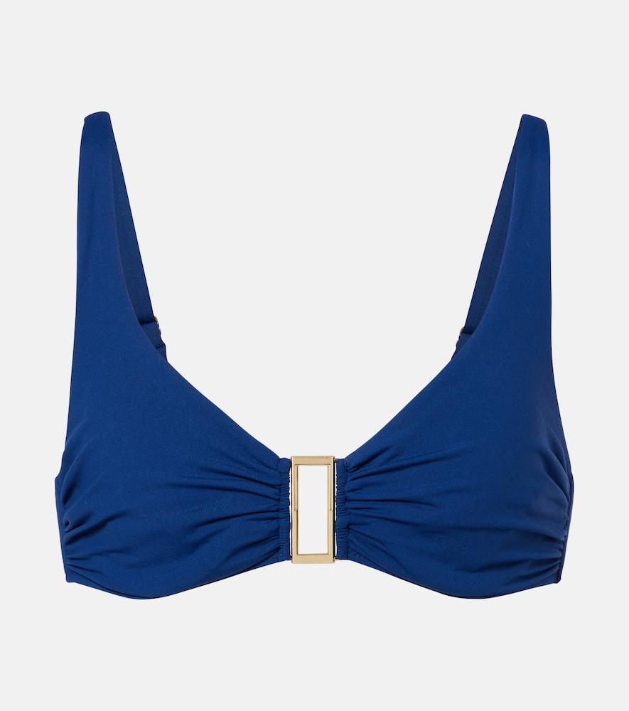 melissa odabash bel air bikini top