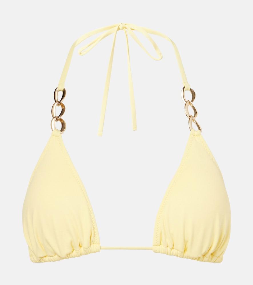 melissa odabash bikini top