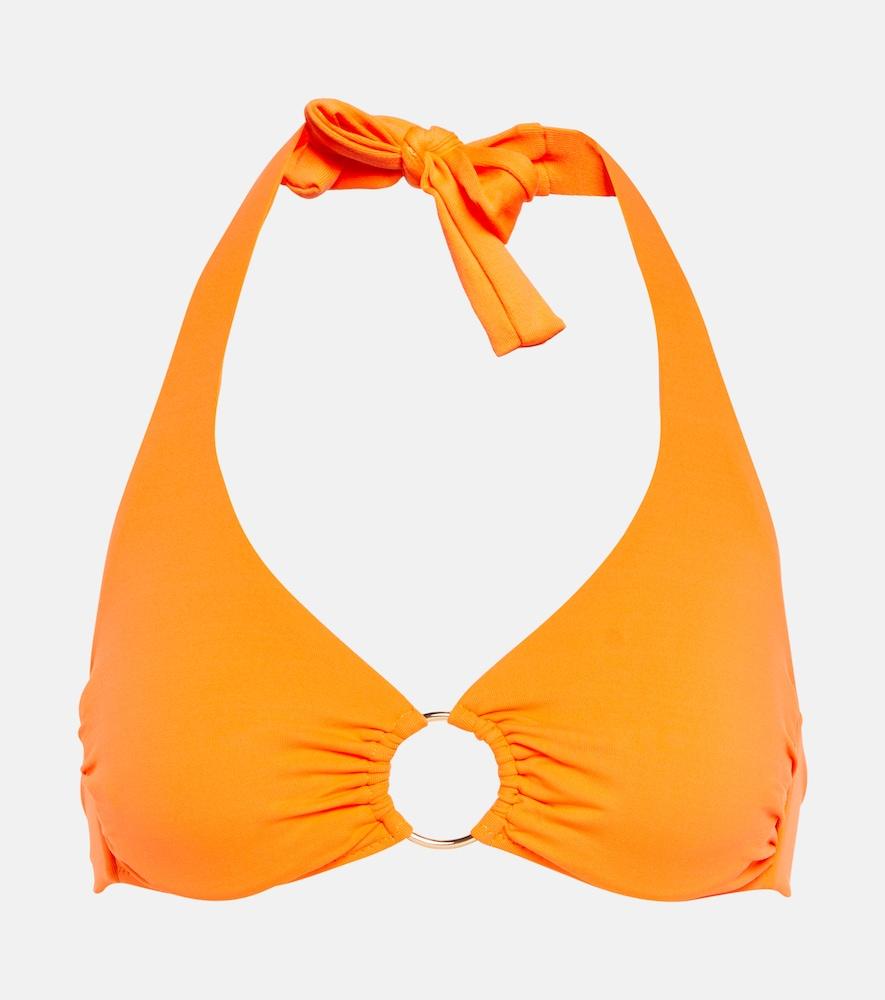 melissa odabash brussels bikini top