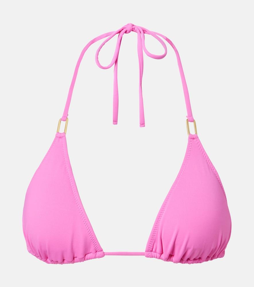 melissa odabash cancun bikini top