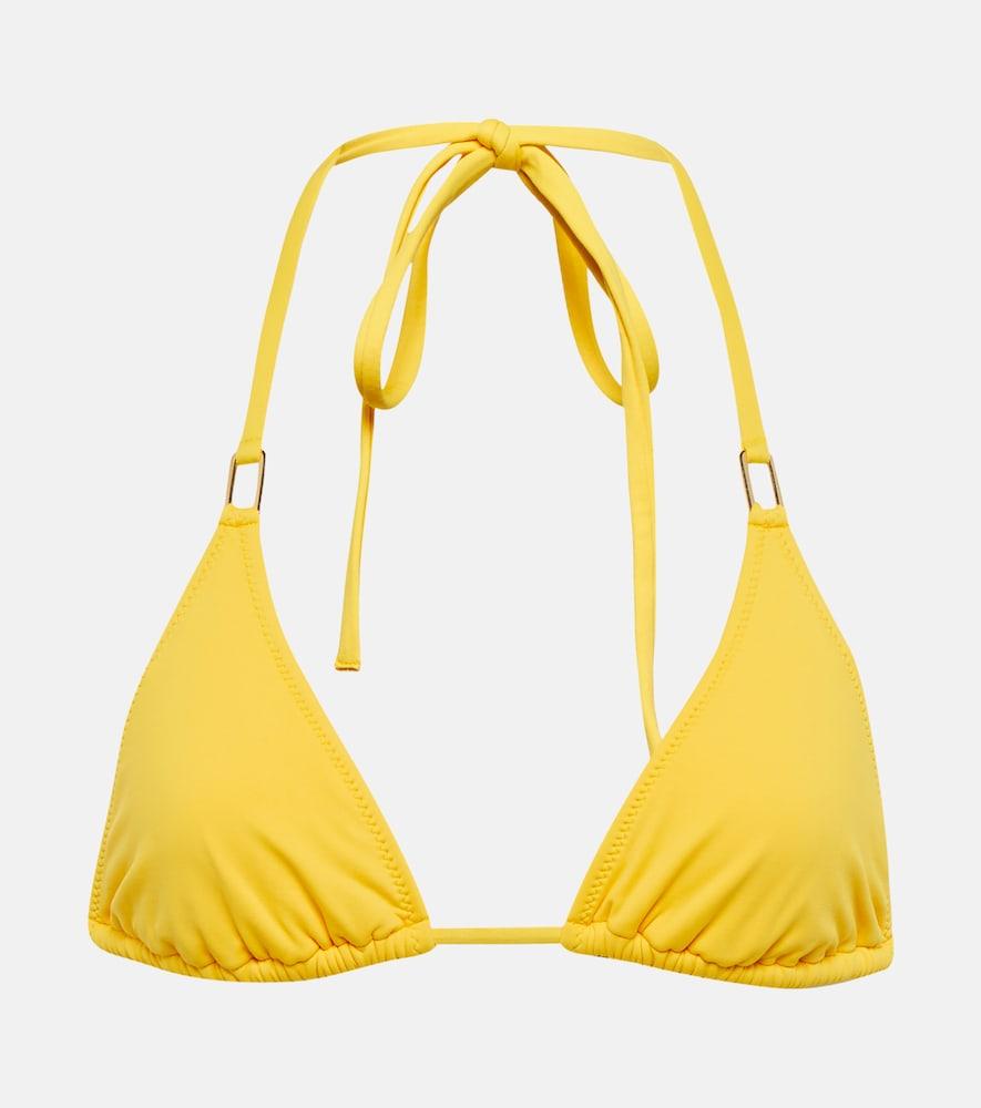 melissa odabash cancun bikini top
