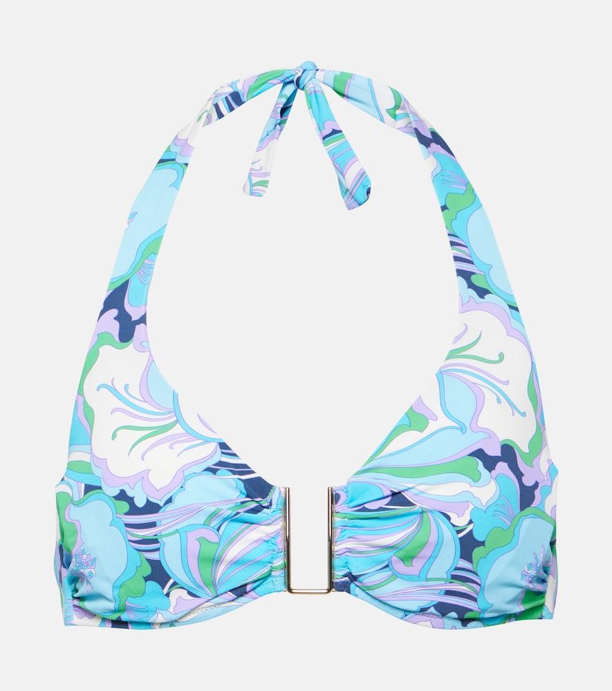 melissa odabash colombia bikini top